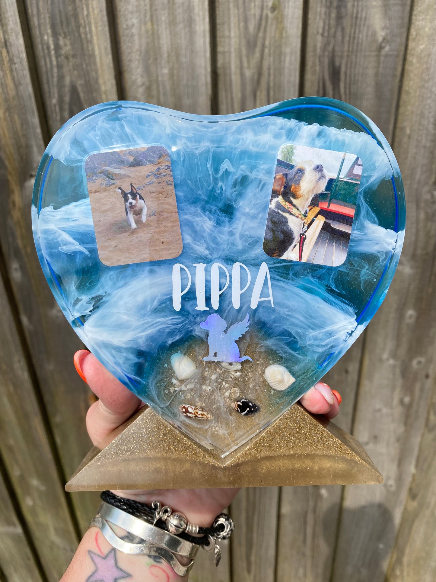 Beach Theme - Photo Frame