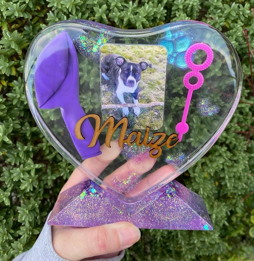 Heart Photo Frame